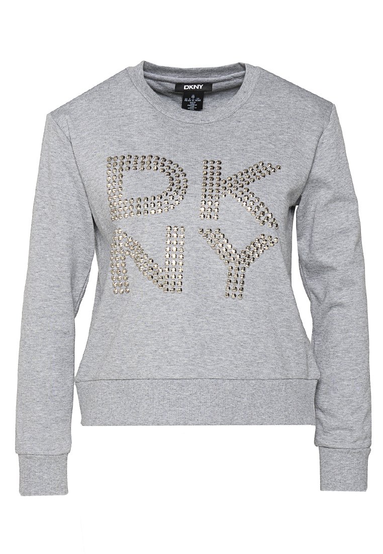 DKNY Sweater grijs DKNY Sweater grijs