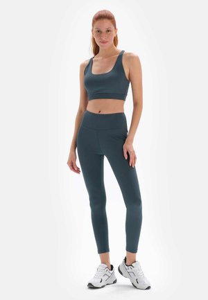 Leggings Better Sport Performance – Taille L, Gris, Idéal Pour Yoga, Running Et Sport