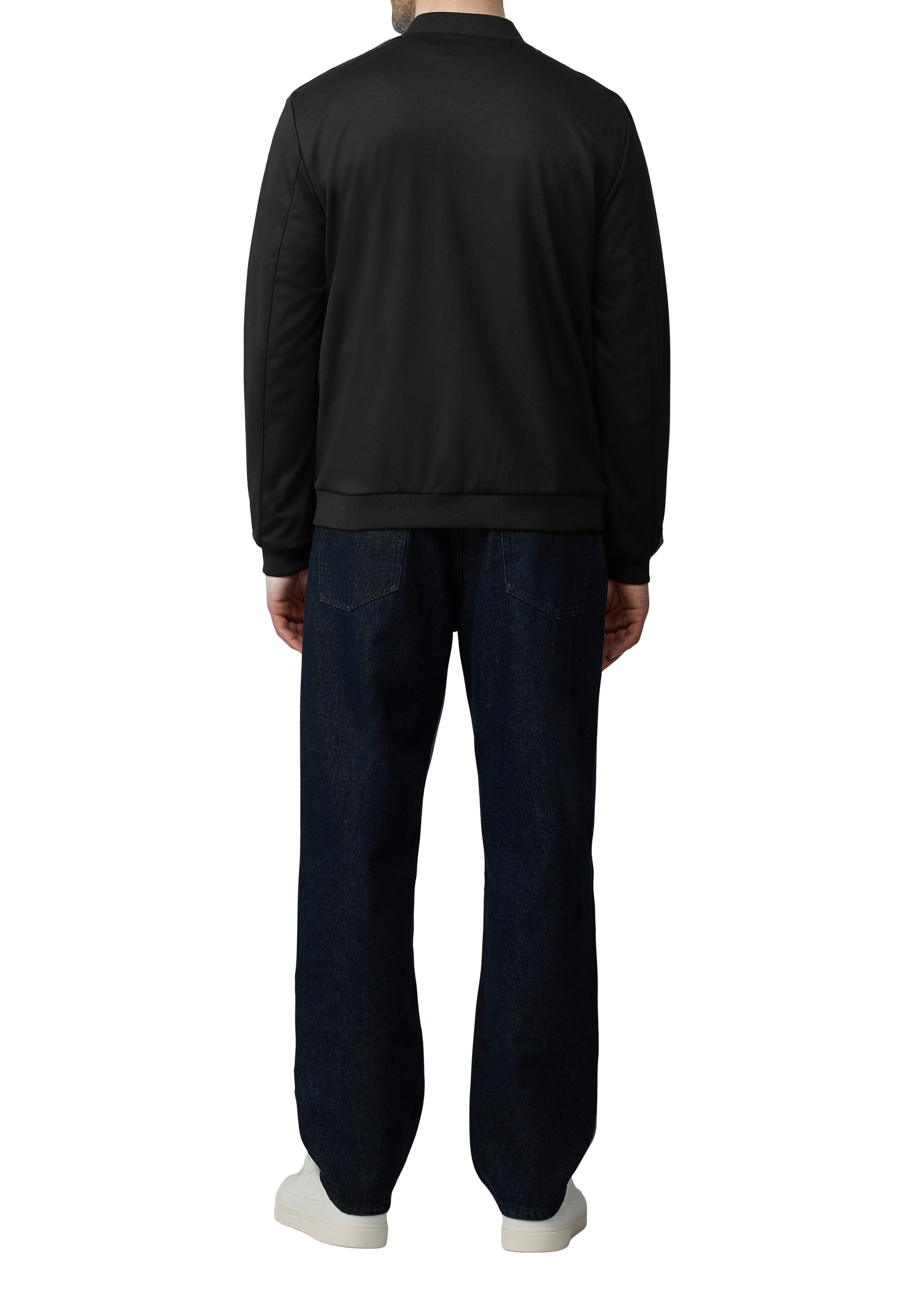 s.Oliver BLACK LABEL Bomber Jacket - schwarz/black - Zalando