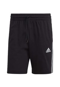 Pantaloncini sportivi - black white
