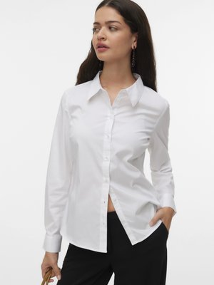 Vero Moda VMSOPHIE SHIRT - Cămașă - bright white