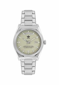 adidas Originals CODE FIVE - Ručni sat - silver-coloured