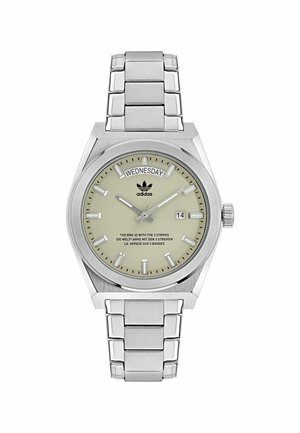 adidas Originals CODE FIVE - Montre - silver-coloured