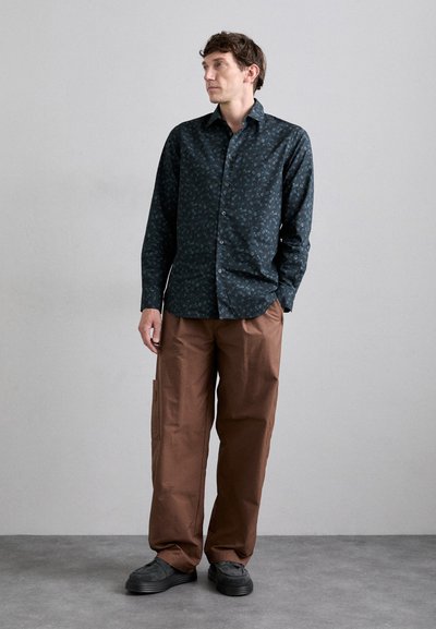 Paul Smith TAILORED FIT SHIRT - Shirt - dark blue