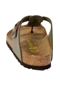 Birkenstock TONGS MEDINA FLOR - Sandalen - gris