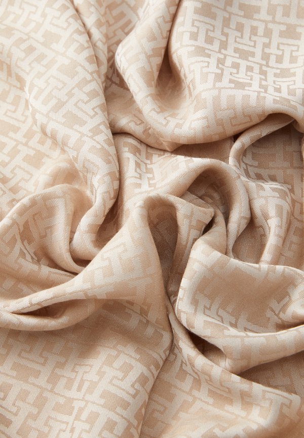 MONOGRAM SQUARE - Foulard - classic beige3