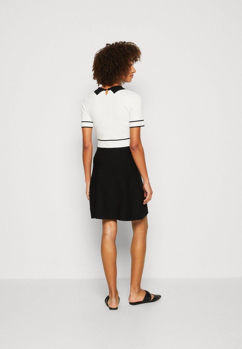 Robe Mondrian Hippocampe façon dior | Le Shopping de Laly