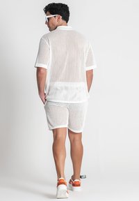 Gianni Kavanagh Overhemd - white