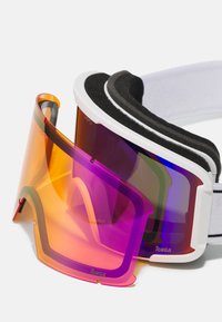 CHPO TONGA UNISEX - Solbriller - white/rainbow