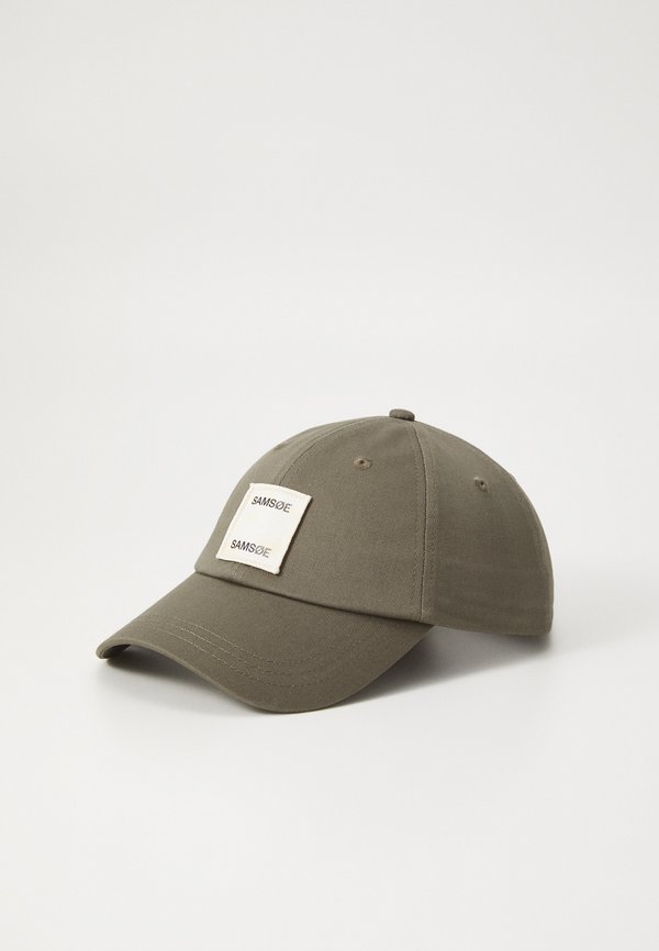 SASAMSOE UNISEX - Cap - dusty olive