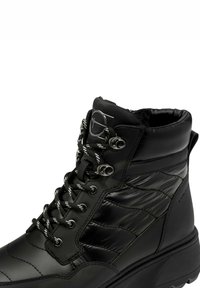 Tamaris ELEGANTE MIT REMOVABLE SOCK - Zimní obuv - black