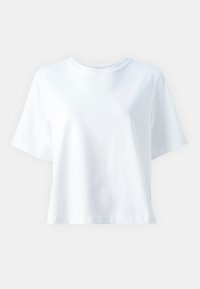 ONLLINA BOXY TEE - Camiseta básica - white