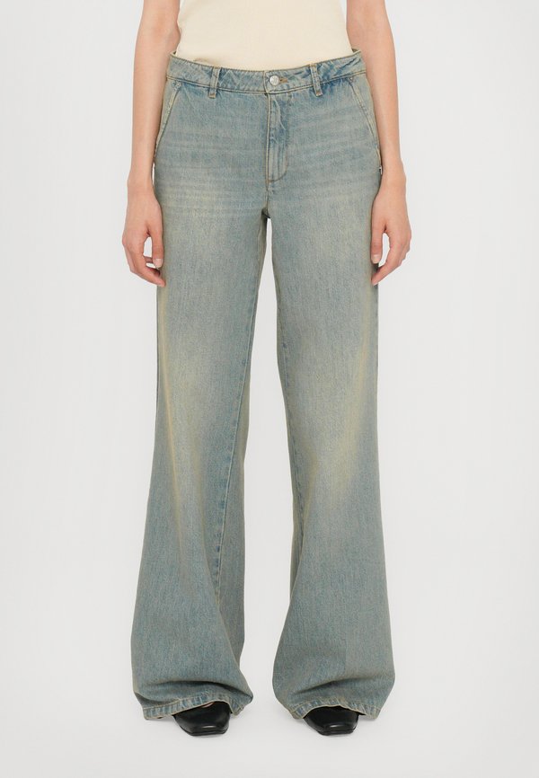 VADET - Relaxed fit jeans - blau light blau