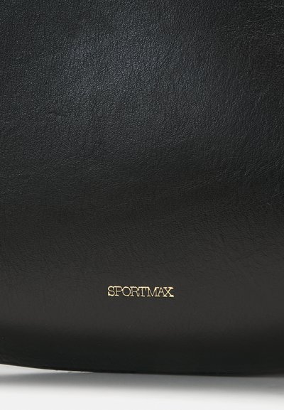 Sportmax CAJU - Käekott - nero