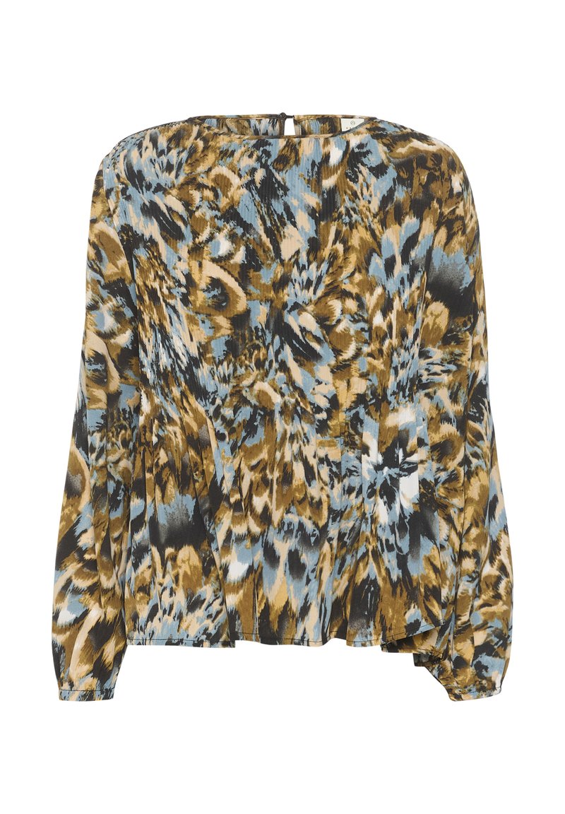 Kaffe Blouse bruin