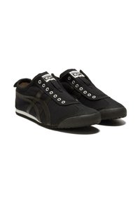 Onitsuka Tiger MEXICO 66 - Slip-ins - black black