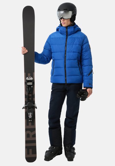 Bogner Fire + Ice LUKA - Snowboardjacke - blau