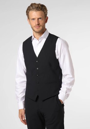 FINSHLEY & HARDING LONDON WESDON - Veste sans manches - marine