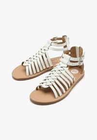 Non sélectionné, blanco