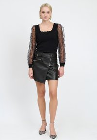 INFLUENCER Maglione - black