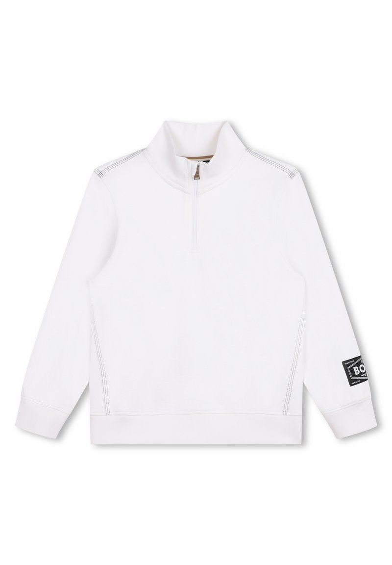 BOSS Kidswear Sweater wit
