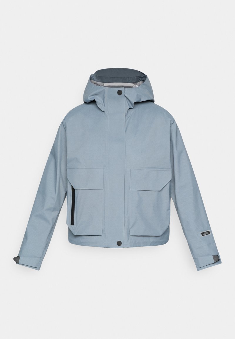 Colmar Softshelljas blauw Colmar Softshelljas blauw