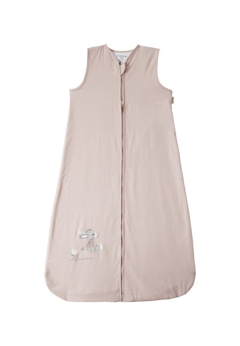 Sterntaler Baby's sleeping bag - zartrosa