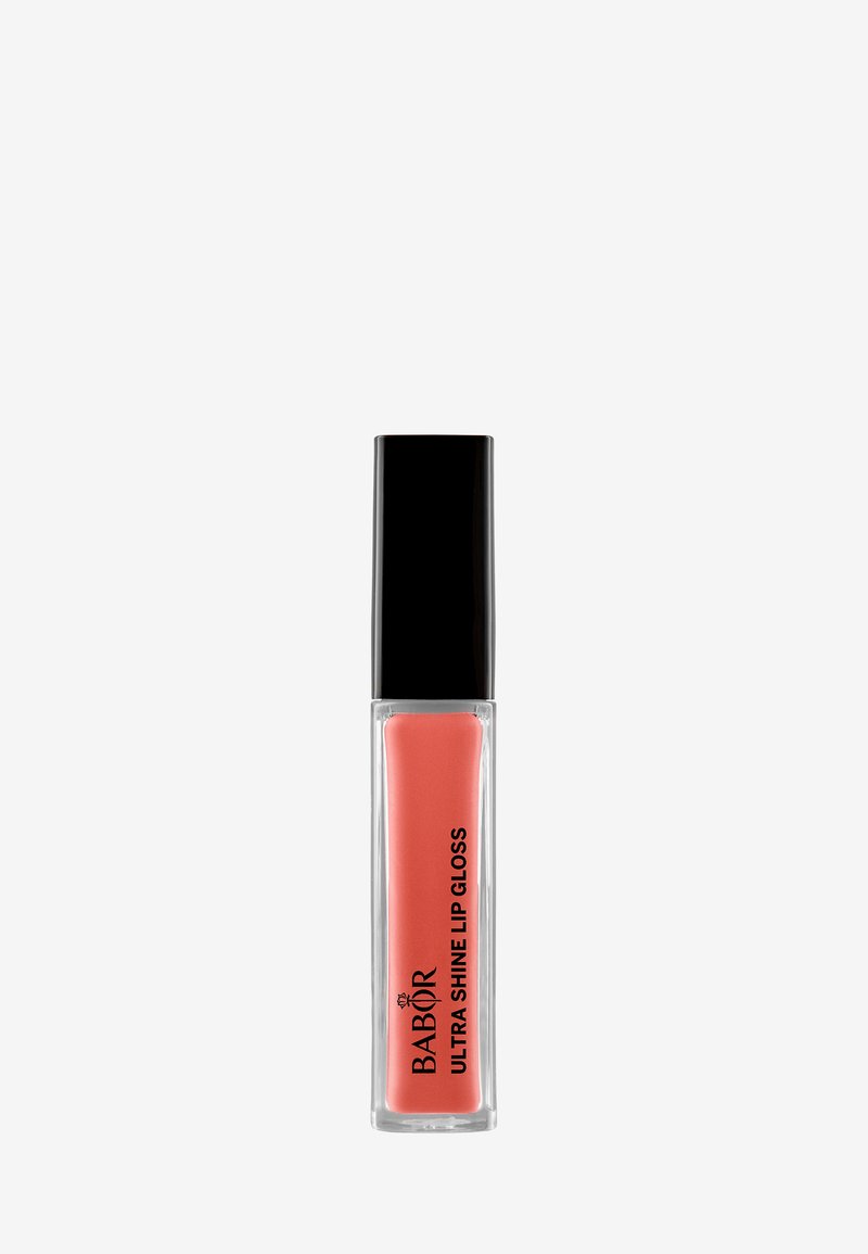 BABOR ULTRA SHINE LIP GLOSS 06 NUDE ROSE różowy
