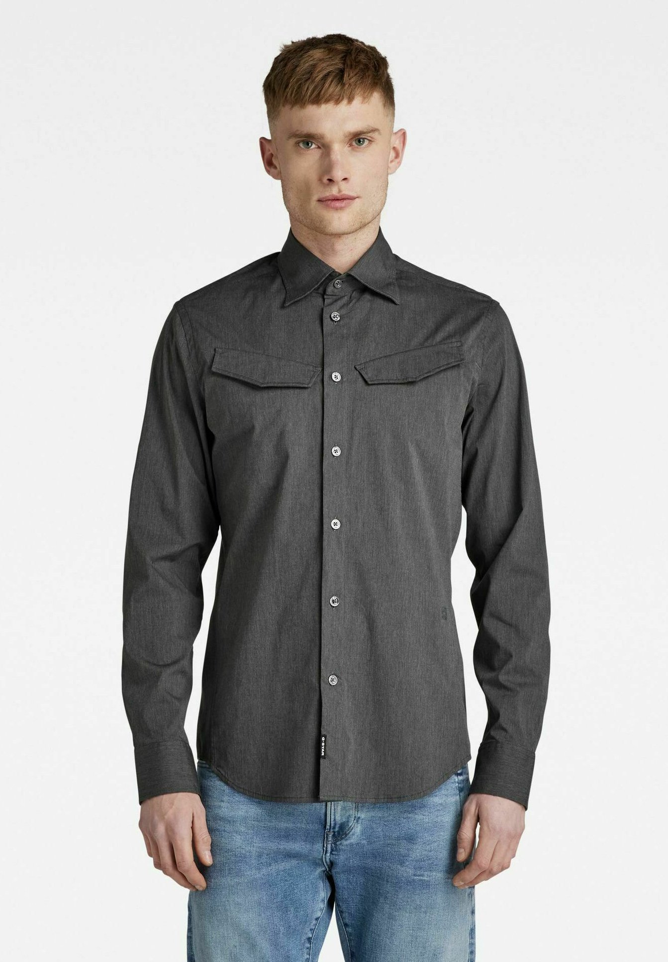 chemises g-star homme