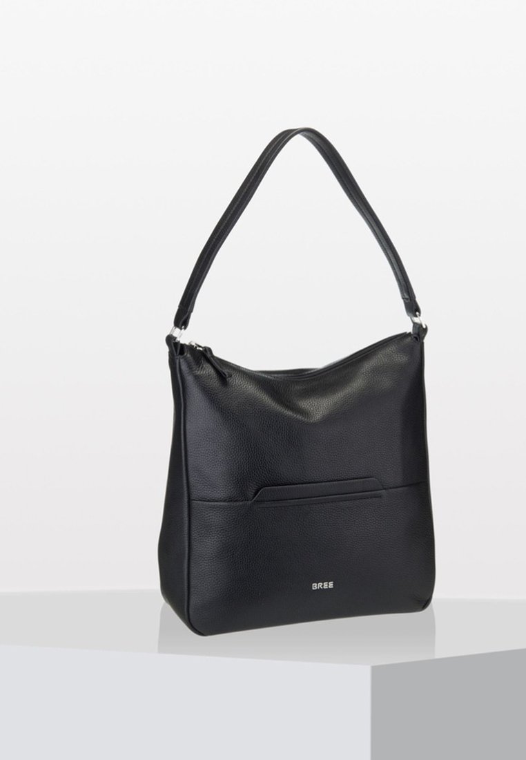 Bree NOLA Håndveske blacksvart Zalando.no Bree STOCKHOLM Håndveske black Zalando.no