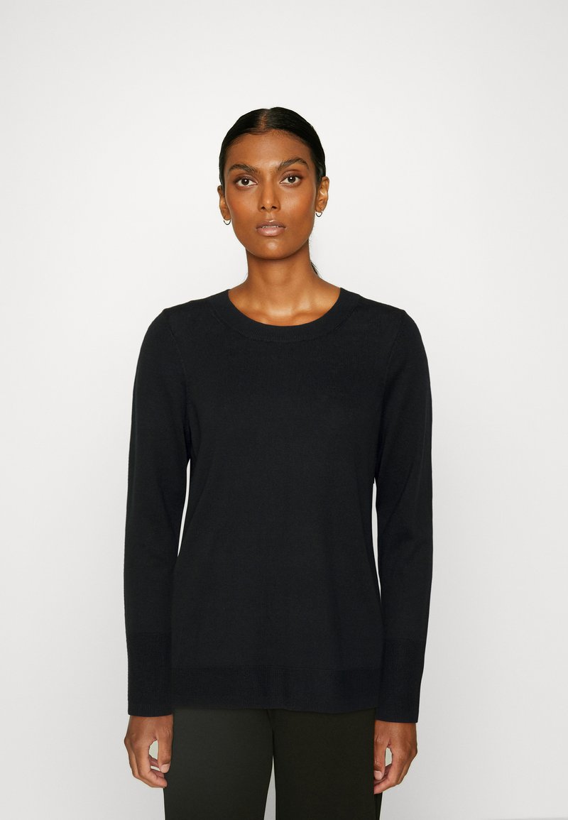 Esprit CHUNKY ROLLNECK - Trui - ice/crème