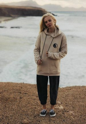 Surf Inc. YIN YANG - SCOUT COOKIE XS - Bluza z kapturem