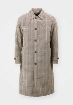ASPESI HACH MAN - Classic coat - grey