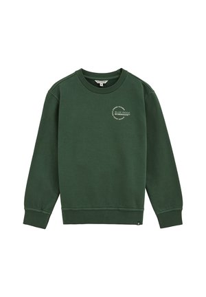 Sweatshirt - green
