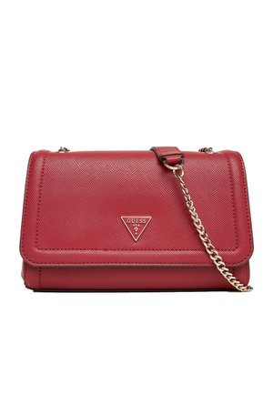 SCHULTER NOELLE II - Sac à main - rot
