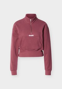 Unselected, crushed berry