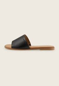 TOM TAILOR Natikače - black