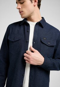 Lee WORKWEAR - Kevyt takki - indigo jaspe