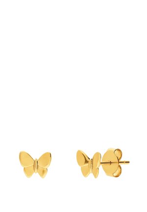BASIC - Oorbellen - gold-coloured