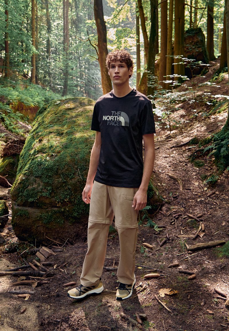 zalando the north face