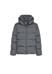 Boggi Milano Páperová bunda - grey