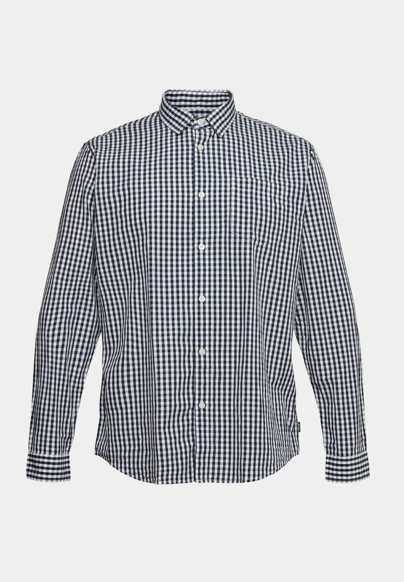 Herren Freizeithemden | Esprit Hemd navy/dunkelblau meliert - GD81840 Herren Freizeithemden | Esprit Hemd navy/dunkelblau meliert - GD81840
