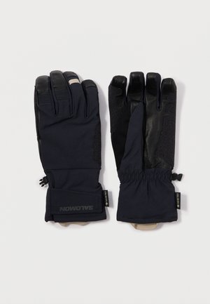UNISEX - Sõrmkindad - deep black
