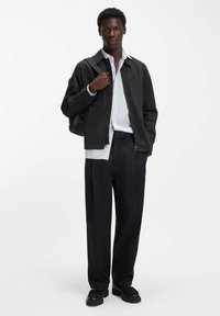 HUGO EVALOM - Leichte Jacke - black one