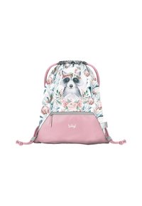 Baagl GYM-TAGES - Sportbeutel - weiß