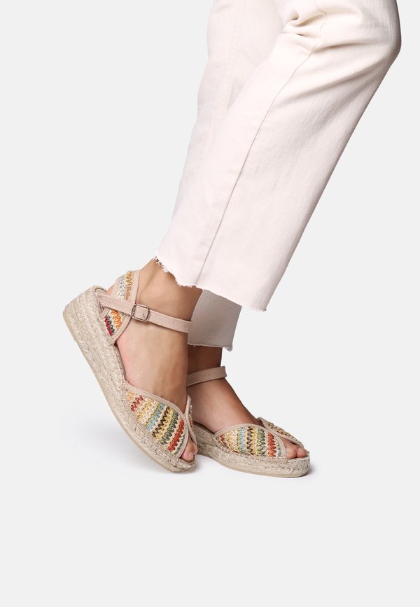 BELLA-MA - Espadrille - multi