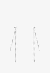 Selezionato, silver coloured