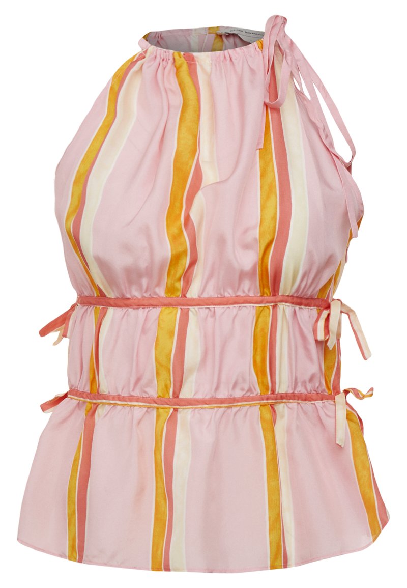 Club Monaco Top meerkleurig