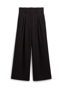 PRESCILLIA ANN - Pantaloni - black