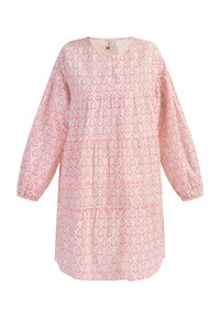 Unausgewählt, neon pink